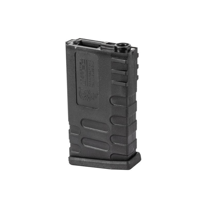 BATON airsoft M4電動ガン用 多弾数ショートマガジン(装弾数190発