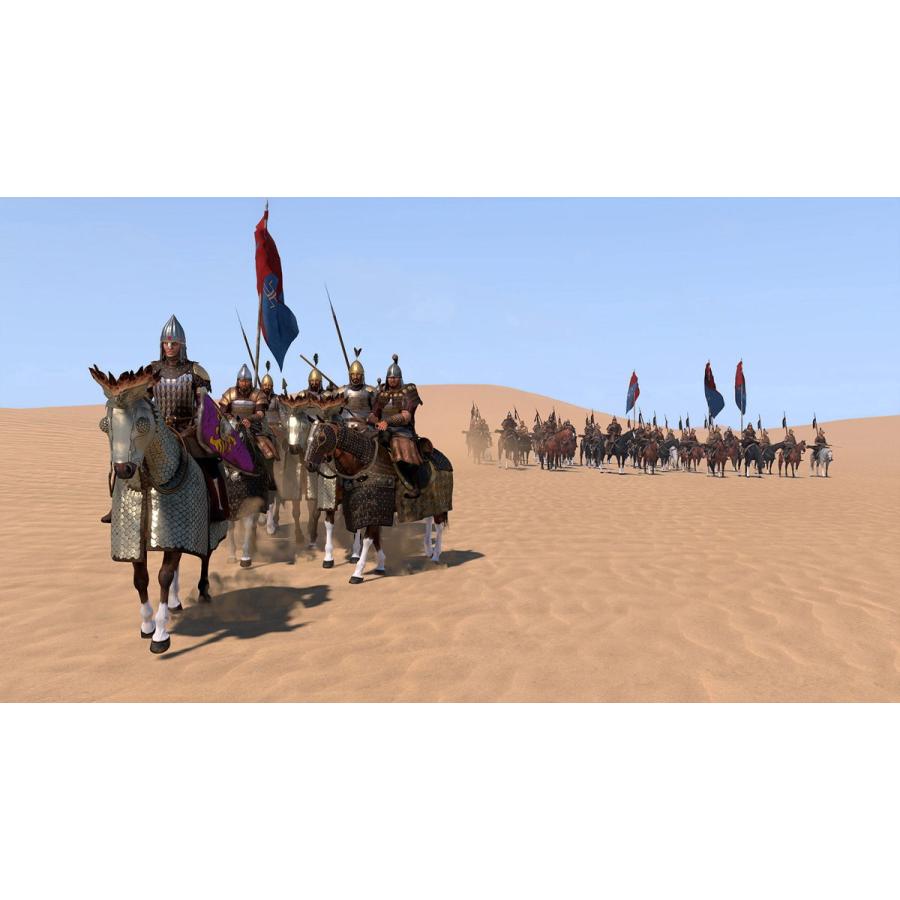 PLAION (PS5)MOUNT ＆ BLADE II： BANNERLORD(マウントアンドブレイド2 バナーロード) 返品種別B｜joshin｜03