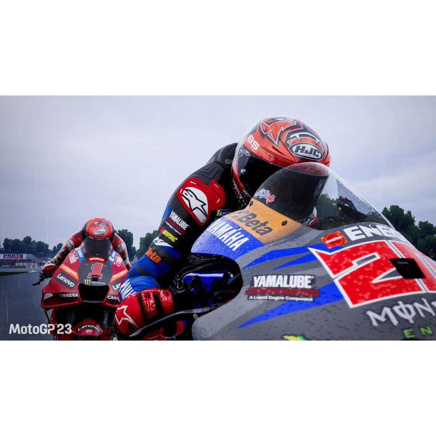 PLAION (PS4)MotoGP(TM) 23 返品種別B｜joshin｜03