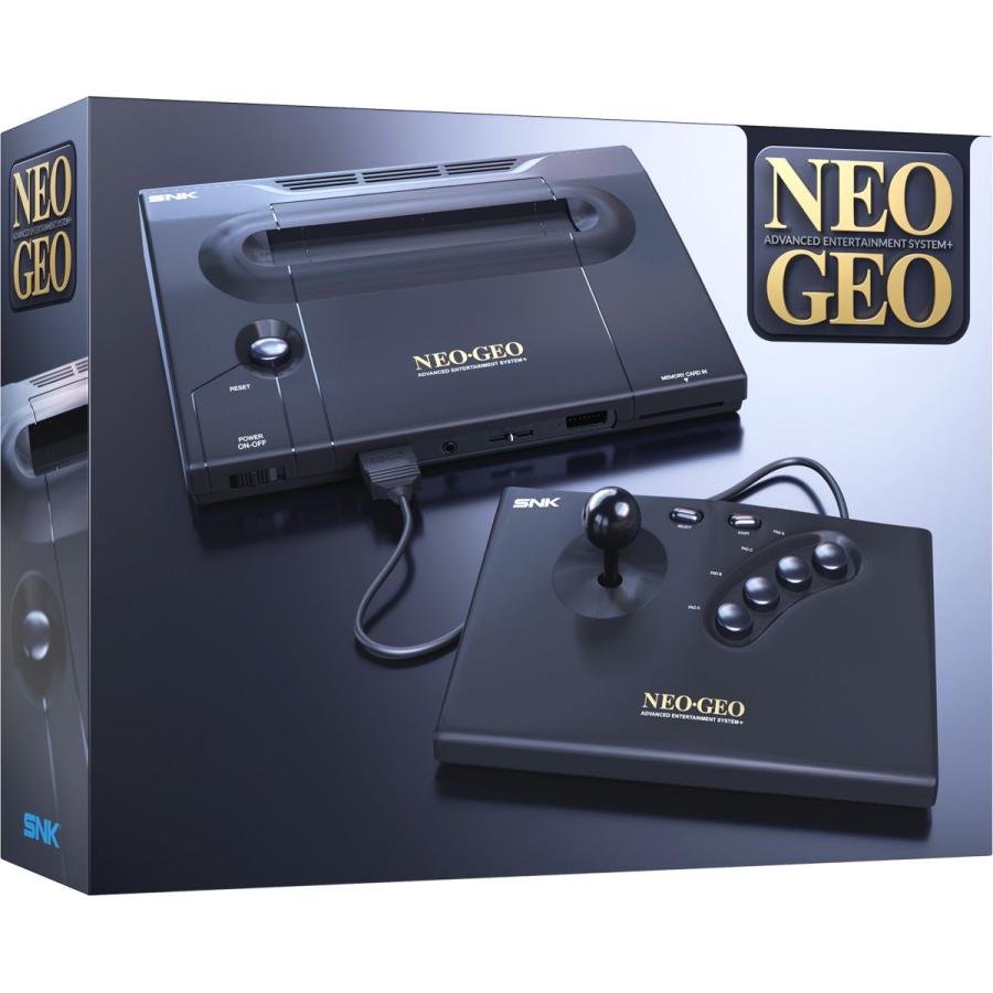 PLAION NEOGEO AES+ 返品種別B（Yahoo!・Joshin web）
