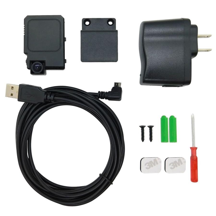 室内セキュリティカメラPETA-CAM-SEC1080P カメラセット 値下げ PETA-CAM-SEC1080P 貼るだけ超小型ワイヤレス防犯カメラ(200 万