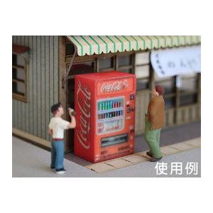 梅桜堂 (HO) AC-051-83C 自動販売機A(1/ 83スケール) 返品種別B｜joshin｜03