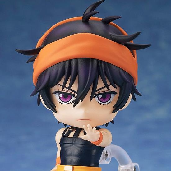 メディコス ねんどろいど ナランチャ ギルガ ジョジョの奇妙な冒険 黄金の風 フィギュア 返品種別b Joshin Web 通販 Paypayモール