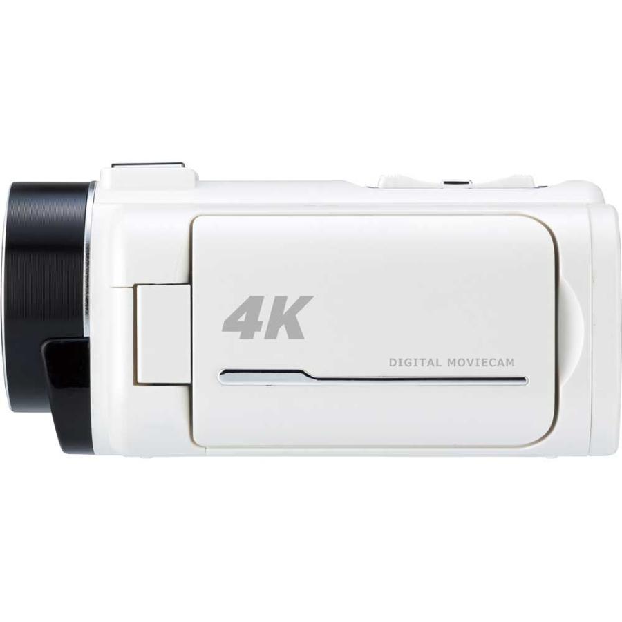 VERSOS ベルソス 4Kビデオムービーカメラ「VS-N008SY」 VS VERSOS ベルソス 4Kビデオムービーカメラ「VS-N008SY」 VS