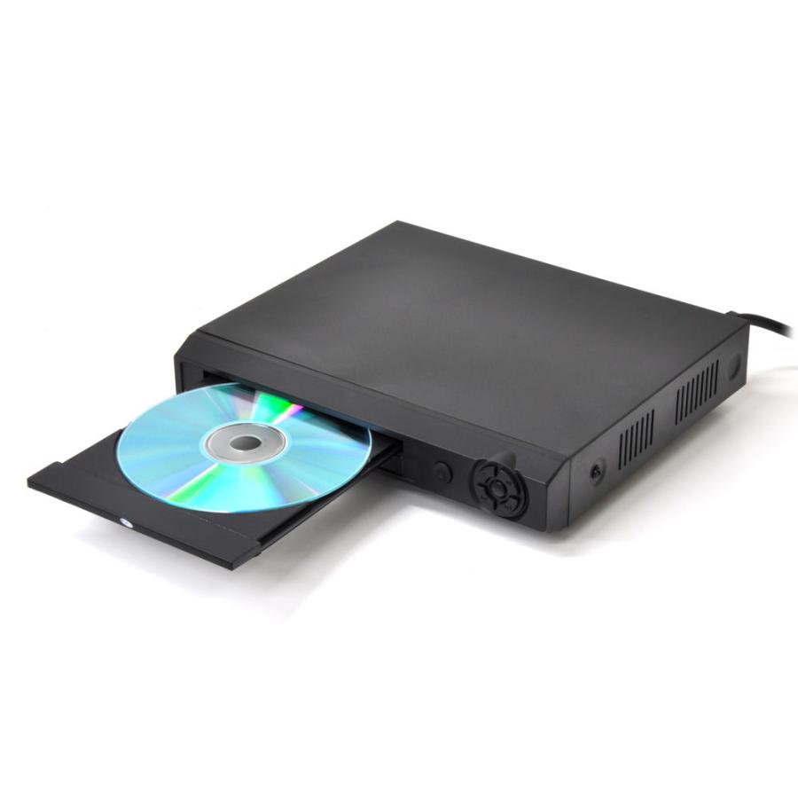 VERSOS ベルソス 据置DVD/ CDディスクプレーヤー(AV/ HDMI VERSOS ベルソス 据置DVD/ CDディスクプレーヤー(AV/ HDMI