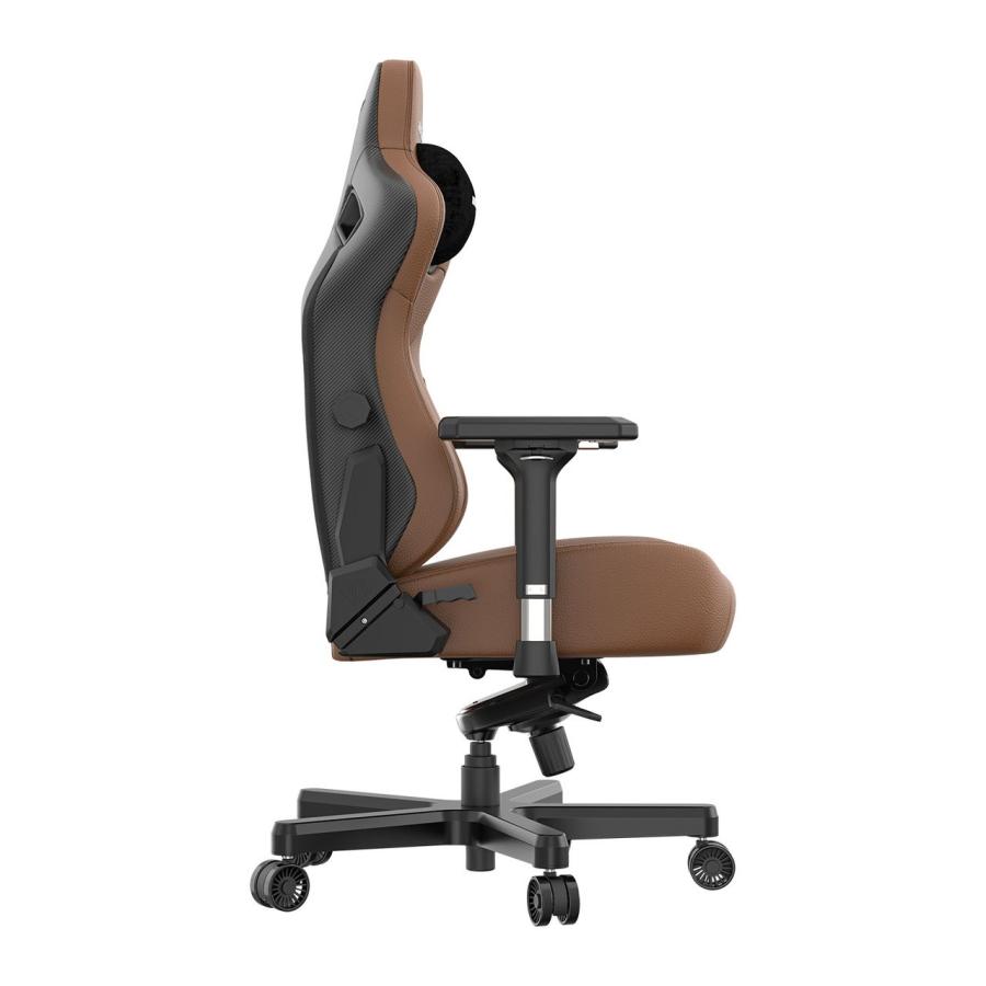 Andaseat Kaiser 3 Bentley Brown(ブラウン) ゲーミングチェア アンダシート GC-KAISARS3/ BEBR 返品種別A｜joshin｜04