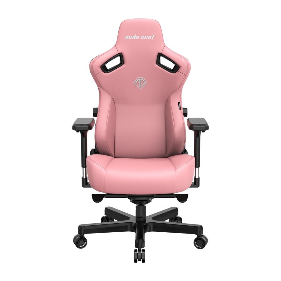 Andaseat Kaiser 3 Creamy Pink(ピンク) ゲーミングチェア アンダシート GC-KAISARS3/ CRPK 返品種別A｜joshin｜03