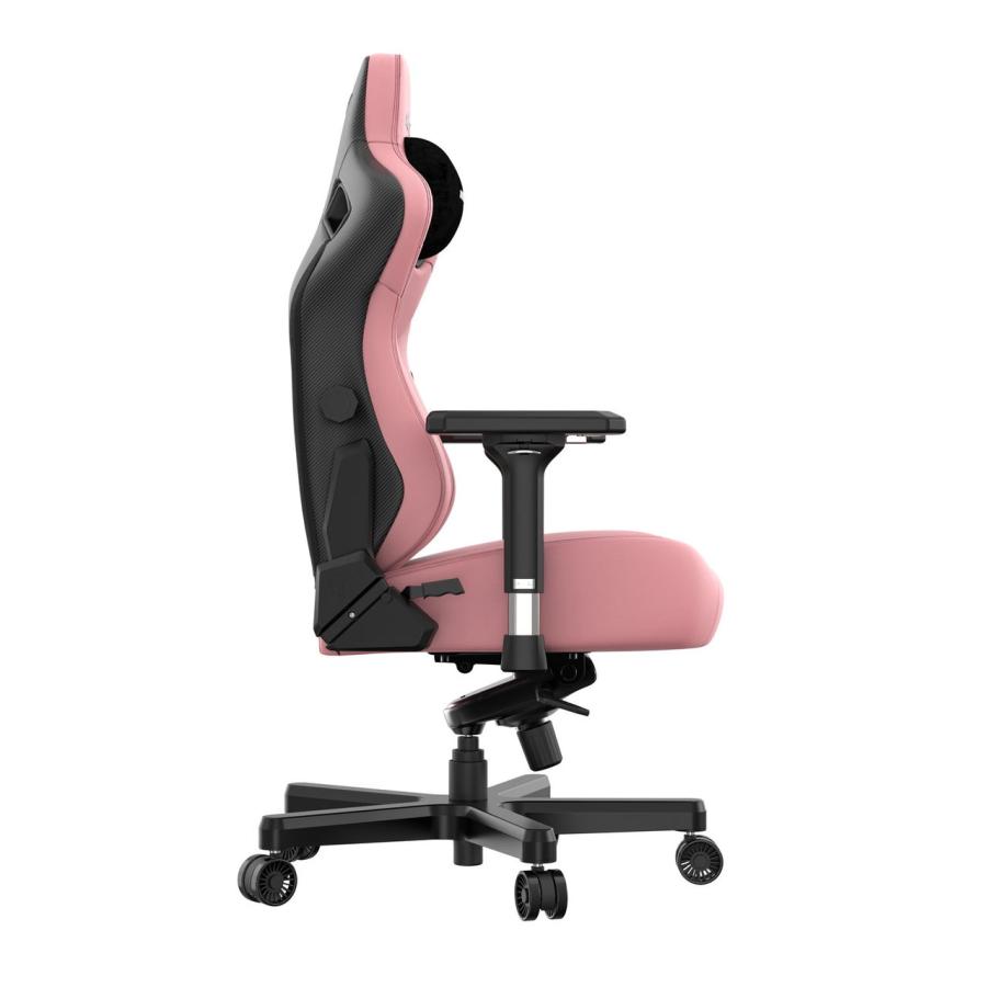 Andaseat Kaiser 3 Creamy Pink(ピンク) ゲーミングチェア アンダシート GC-KAISARS3/ CRPK 返品種別A｜joshin｜06