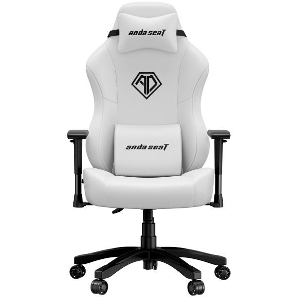 Andaseat Phantom 3 S White(ホワイト) ゲーミングチェア アンダシート 