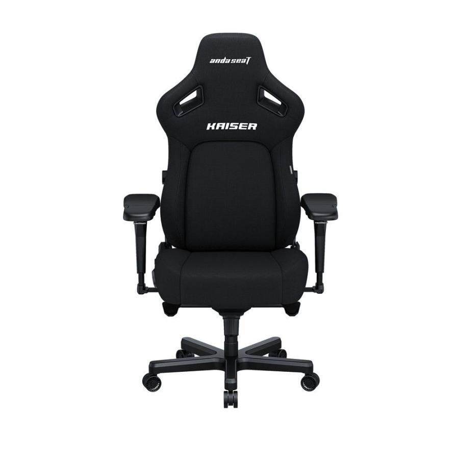 ゲーミングチェアー Andaseat KAISER 4(カーボンブラック) ゲーミングチェア アンダシート