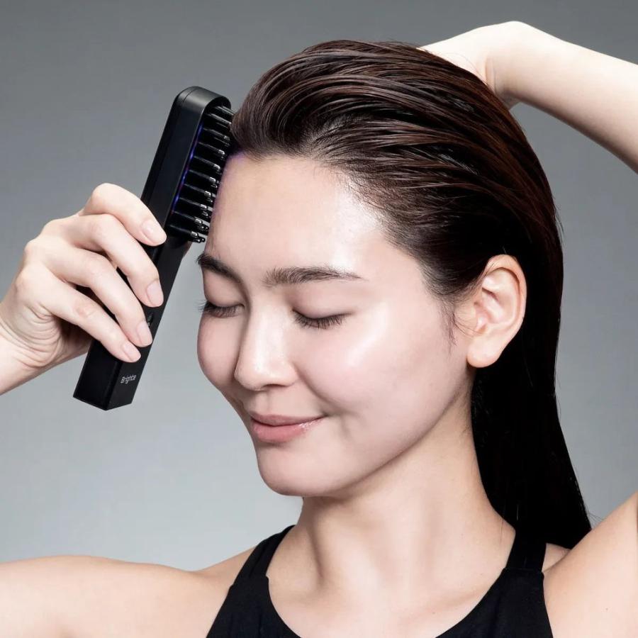 ブライト ブラシ型美顔器 Brighte ELEKI BRUSH+ (ブライト