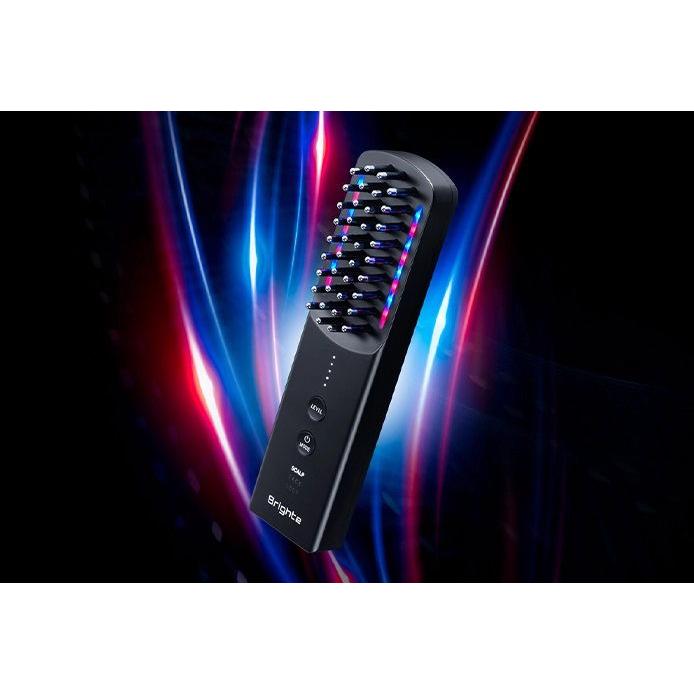 ブライト ブラシ型美顔器 Brighte ELEKI BRUSH+ (ブライト