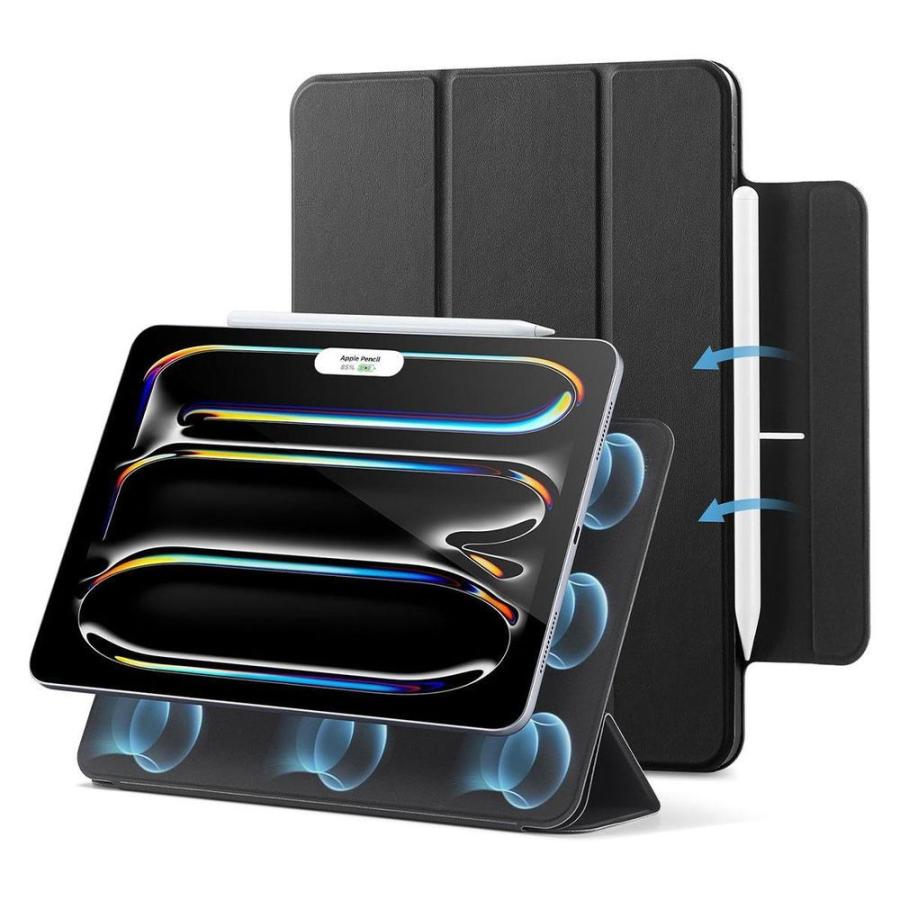 ESR ESR iPad Pro 11インチ(M5/ M4)用 REBOUND マグネット吸着式 Smart