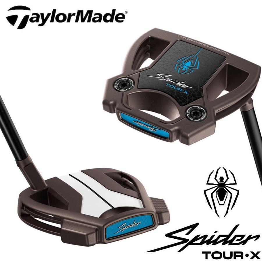 テーラーメイド スパイダーツアーX 34インチ TaylorMade（テーラーメイド） スパイダー ツアー X トーチド トゥルー