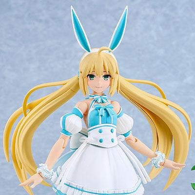 PLAMATEA バーサーカー/アルトリア・キャスター　素組み完成品 グッドスマイルカンパニー PLAMATEA バーサーカー/ アルトリア