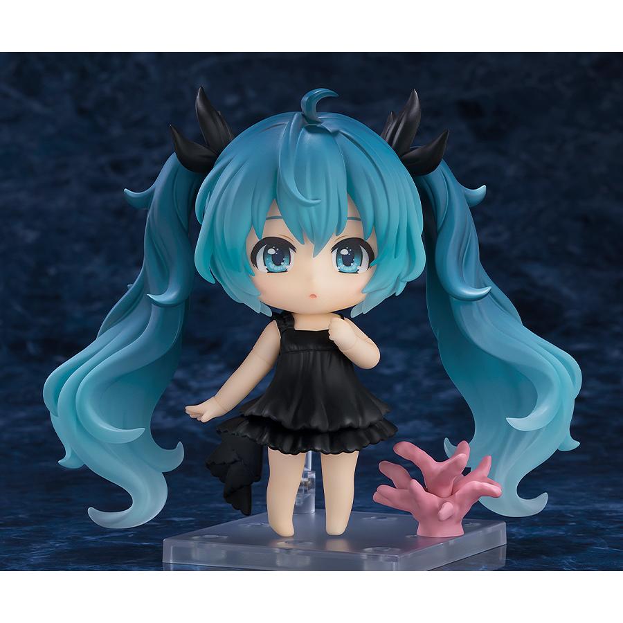 グッドスマイルカンパニー ねんどろいど 初音ミク 深海少女Ver