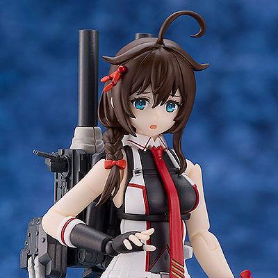 グッドスマイルカンパニー (再生産)PLAMATEA 時雨改三(艦隊これくしょ