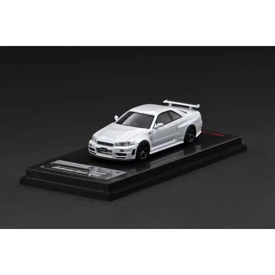 ignition model（イグニッションモデル） ignitionモデル 1/ 64 Nissan