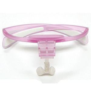 エリカオプチカル HAWK EYE(ヘッドルーペ)(2.0倍)(ピンクマット) ERICA