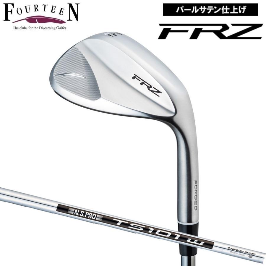 FOURTEEN（フォーティーン） FRZ ウェッジ ロフト角56H°バンス11