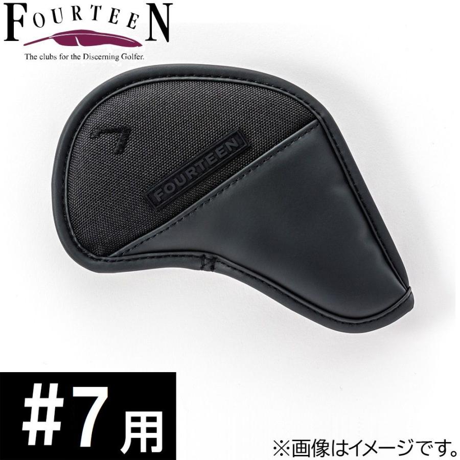 FOURTEEN（フォーティーン） アイアンカバー(#7用) 返品種別A : Joshin