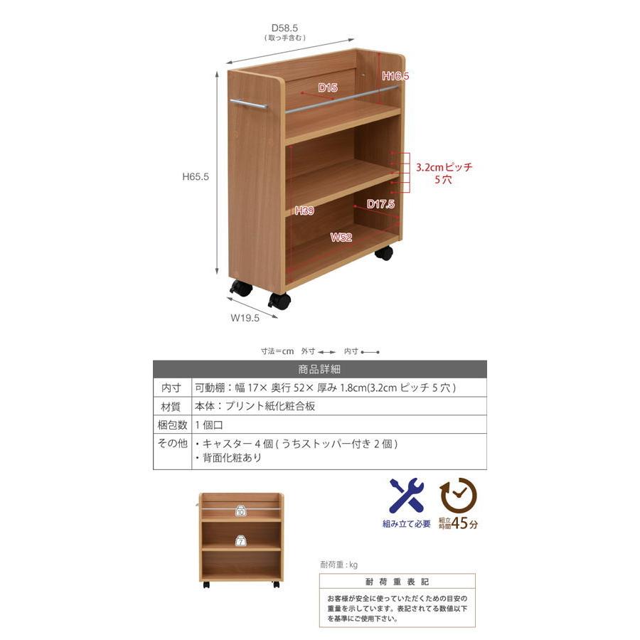 JK-PLAN（ジェイケイ・プラン） クローゼット押入れラック 2個セット