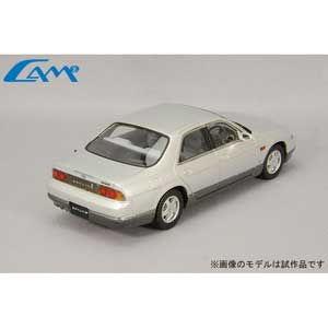 CAM＠ 1/ 43 日産 スカイライン GTS 25t (R33) 4ドアセダン 1993年型 スパークシルバーツートン(C43068)ミニカー 返品種別B｜joshin｜03