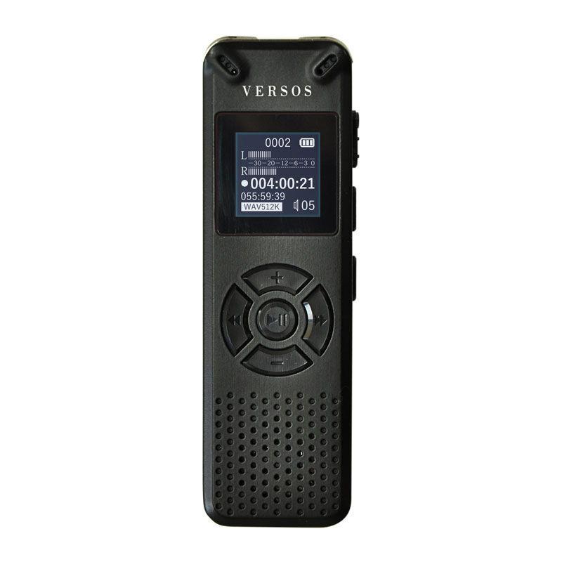 VERSOS（ベルソス） デジタルボイスレコーダー8GBメモリー内蔵 VERSOS