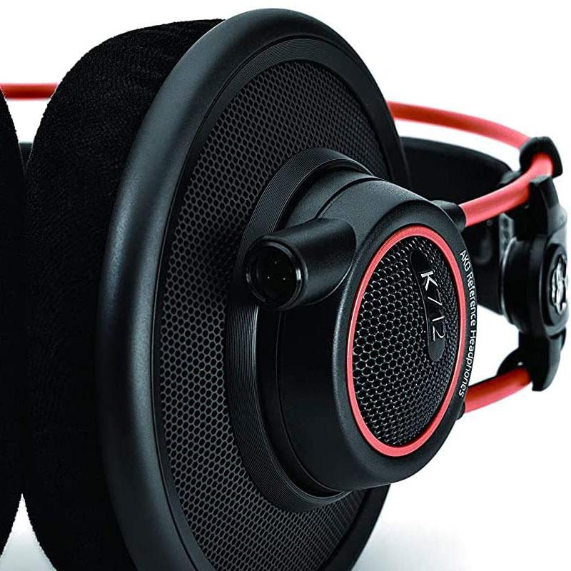 AKG オープンエアー型ヘッドホン K712PRO-Y3 返品種別A : Joshin