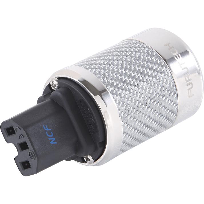フルテック ハイエンドグレードインレットプラグ(ロジウムメッキ