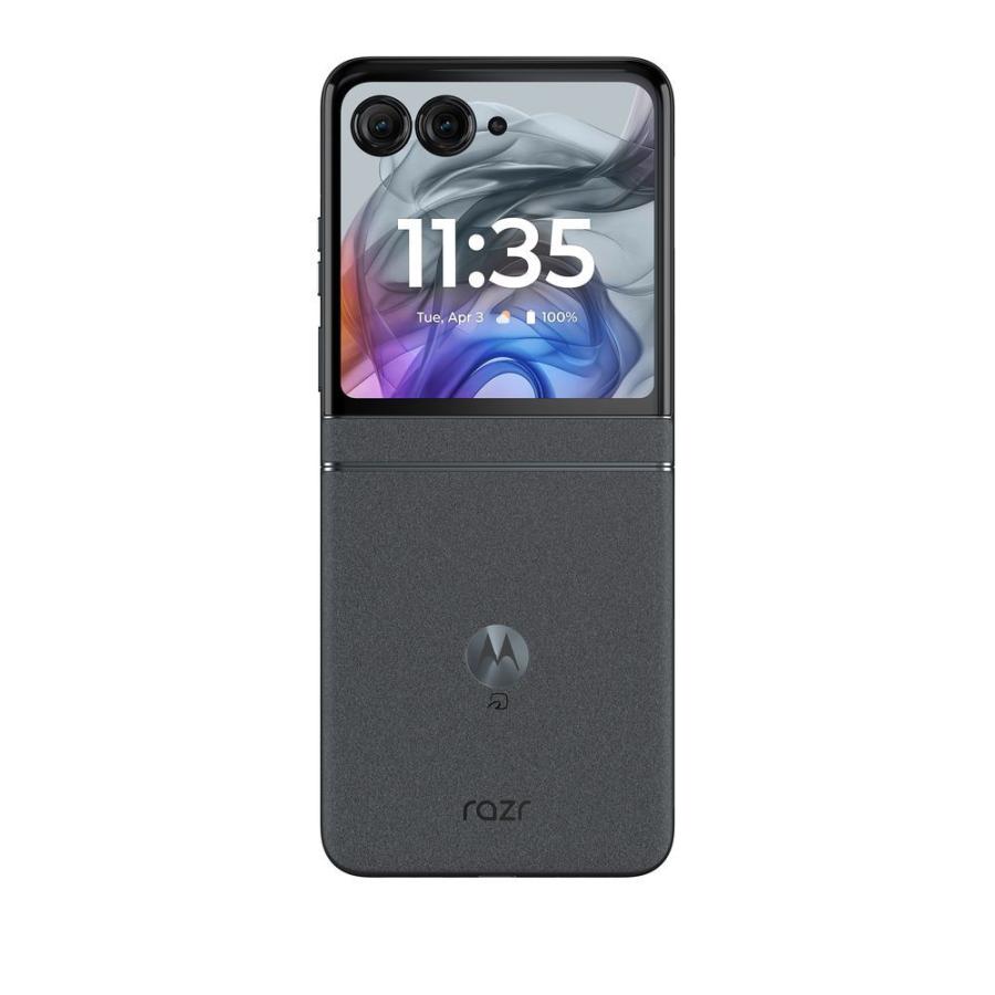 motorola Motorola(モトローラ) razr 50(12GB/ 512GB) - コアラ motorola Motorola(モトローラ) razr 50(12GB/ 512GB) - コアラ