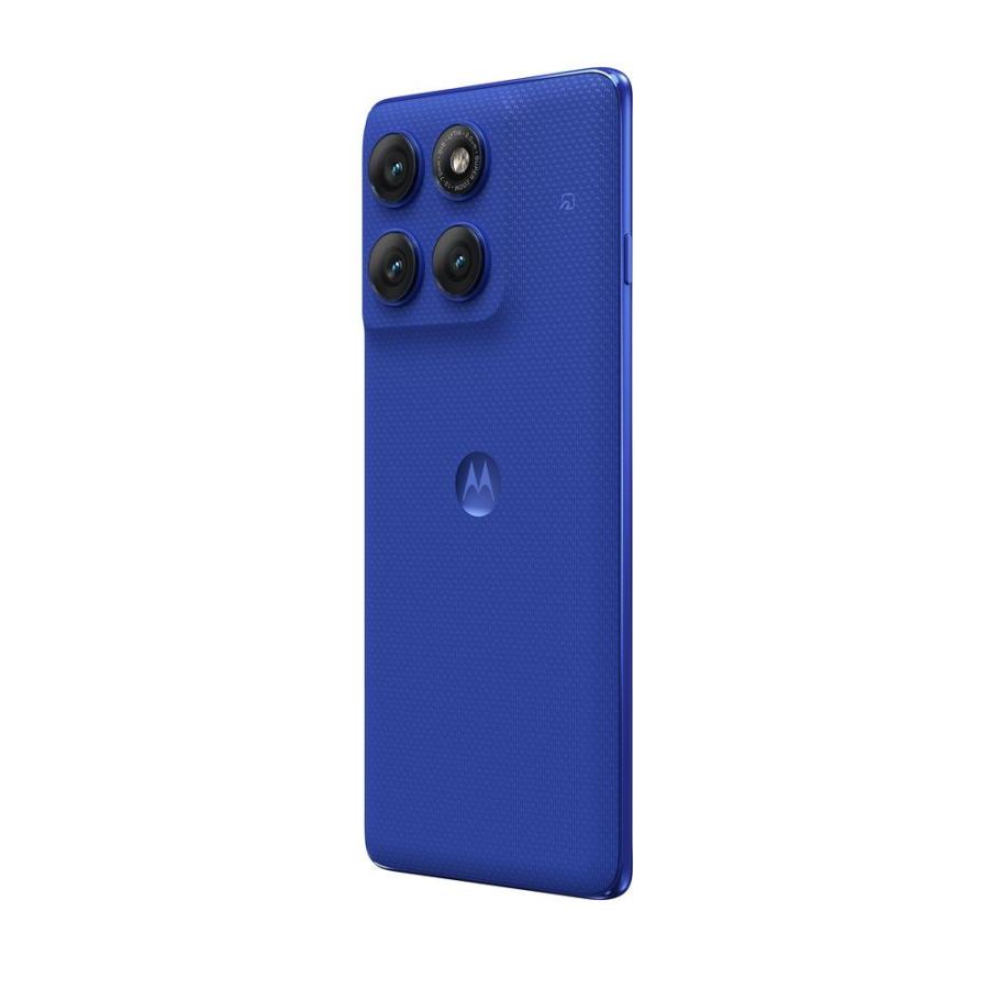 Motorola edge 60 pro ダーズブルー SIMフリー】motorola edge 60 pro ダーズブルー MediaTek