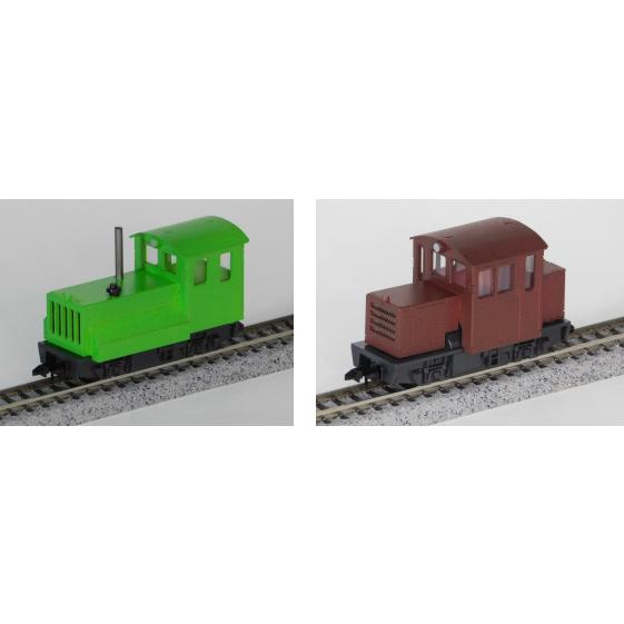 HOナロー キット組立て 三重交通D21型風 HOナロー三重交通D21