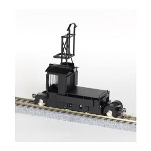 コスミック　KATO15t入換機関車 HO コスミックのHOゲージキットを組立塗装した特製品、入換DLを