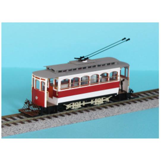 コスミック（SWITCH） コスミック (HO) HT-869K 東京市電1形組立キット