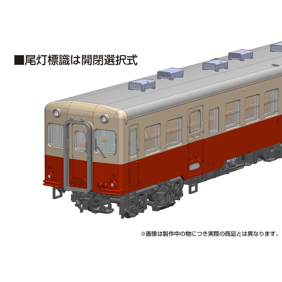 PLUM (再生産)(HO) PP099 小湊鐵道キハ200形[前期型](ボディ着色済みキット) 返品種別B｜joshin｜02