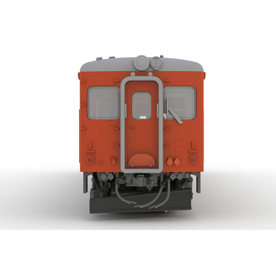 PLUM (再生産)(HO) PP137 日本国有鉄道キハ 20形 気動車 200番代