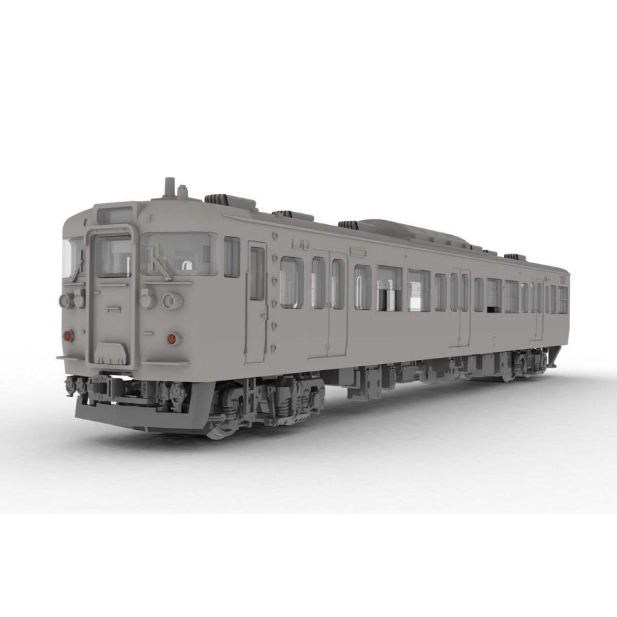 PLUM (HO) PP190 JR東日本115系300番代直流電車 クハ115 キット 返品種別B｜joshin｜10