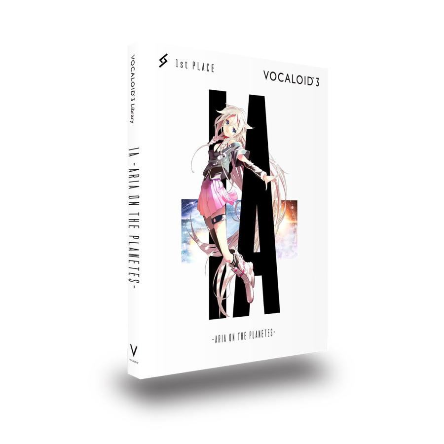 手数料安い 1st Place Ia Aria On The Planetes Vocaloid3 Library 返品種別b Riosmauricio Com