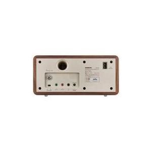 サンジーン FM/ AMラジオ・Bluetoothスピーカー(ウォールナット サンジーン FM/ AMラジオ・Bluetoothスピーカー(ウォールナット