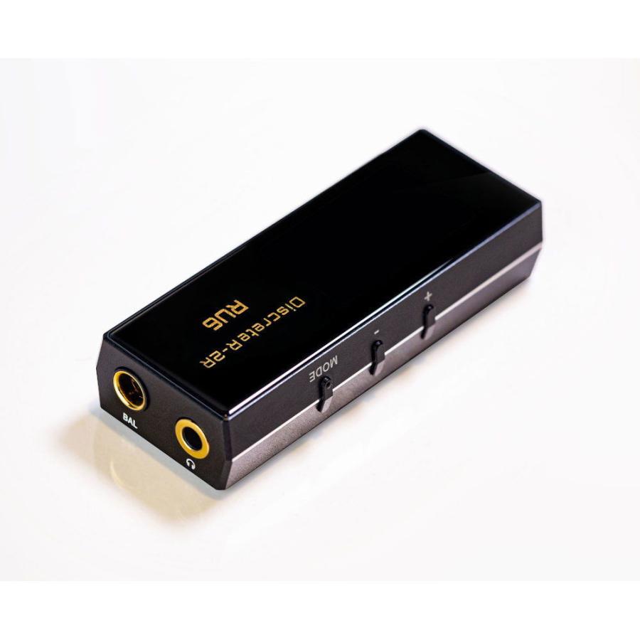 カイン ポータブルUSB DAC/ AMP Cayin RU6-BLK 返品種別A Cayin