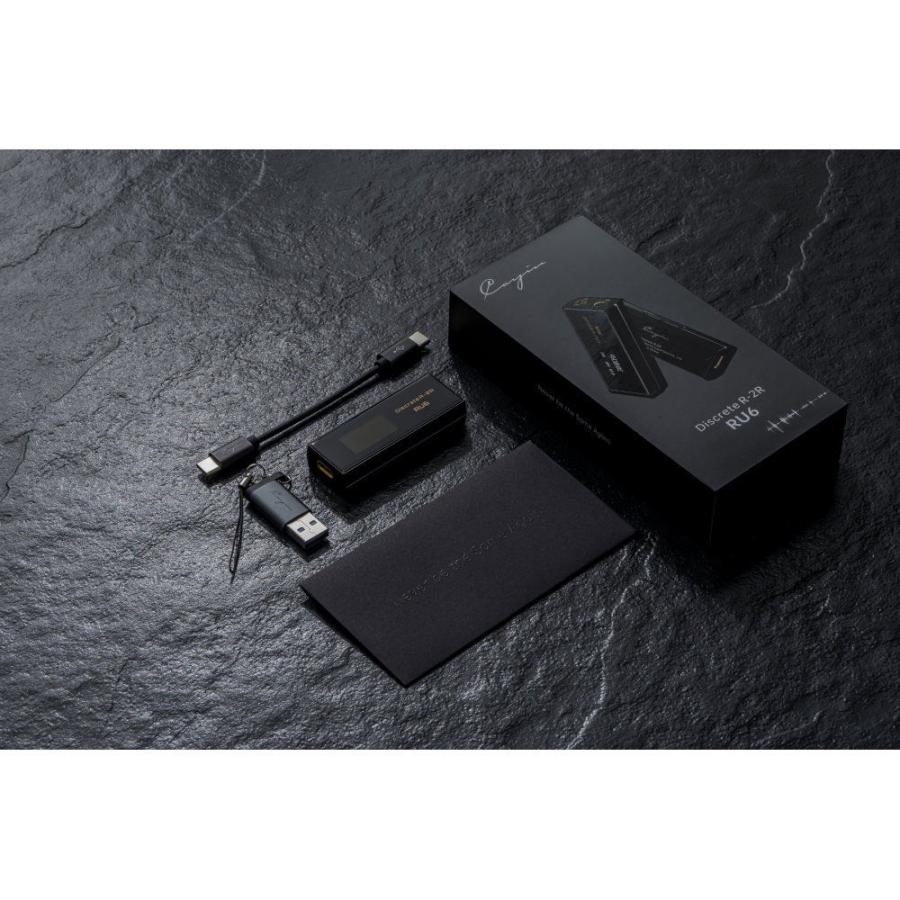 カイン ポータブルUSB DAC/ AMP Cayin RU6-BLK 返品種別A Cayin