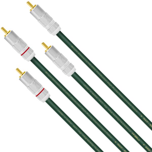 OYAIDE QAC-222 RCA ケーブル 2m 2本セット oyaide（オヤイデ） RCAケーブル(2.0m・ペア) OYAIDE QAC-222 RCA/ 2.0