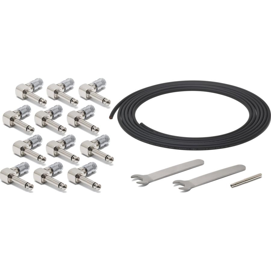 【-縹色-様用】ソルダーレスケーブル　19本セット品（OYAIDE オヤイデ） oyaide（オヤイデ） ソルダーレスケーブルキット OYAIDE L12+(NEO