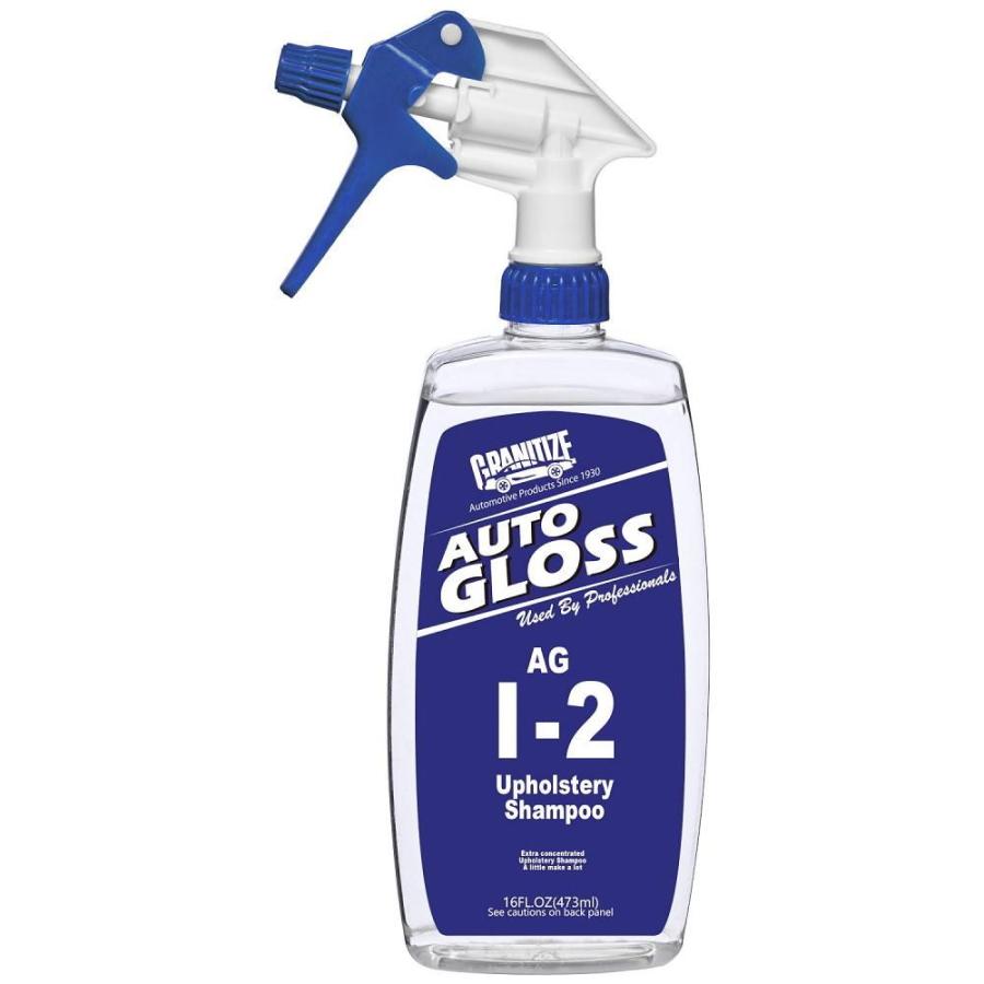 AG I-2 アフロストリーシャンプー 473ml GRANITIZE 返品種別A : Joshin