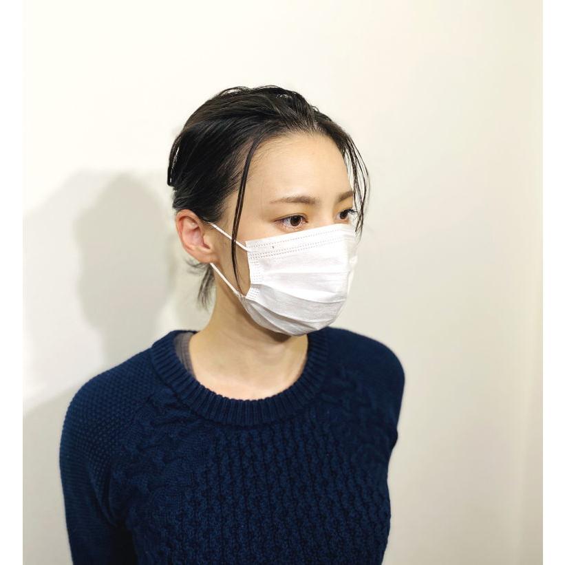 ヒラカワ 使い切りサージカルマスク 50枚入 QT-710 返品種別A : Joshin