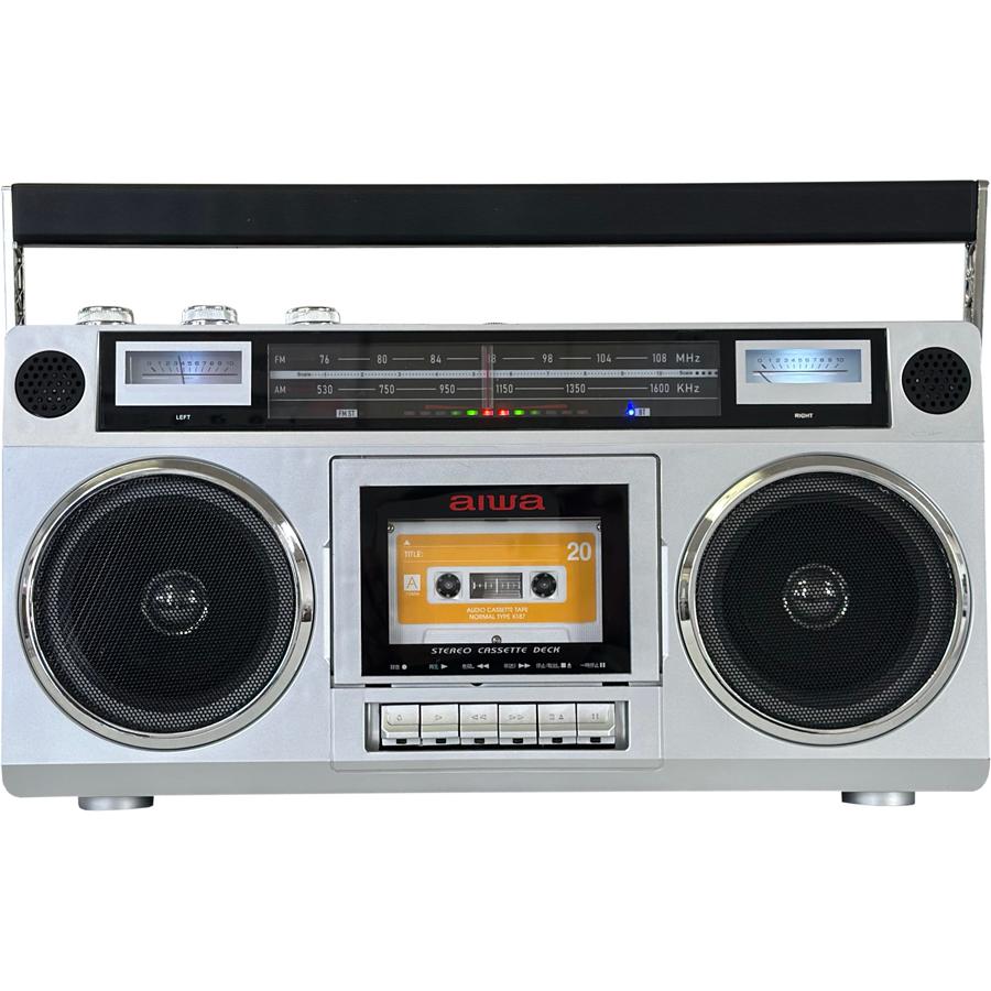 AIWA / アイワ【カセット テープレコーダー / カセット ステレオ