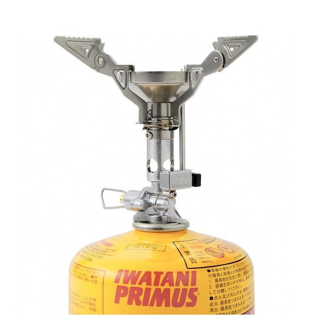 プリムス インテグストーブ(ガス缶無し)  返品種別A