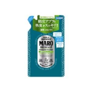 MARO（マーロ） 薬用デオスカルプシャンプー 詰替用 400ml 返品種別A