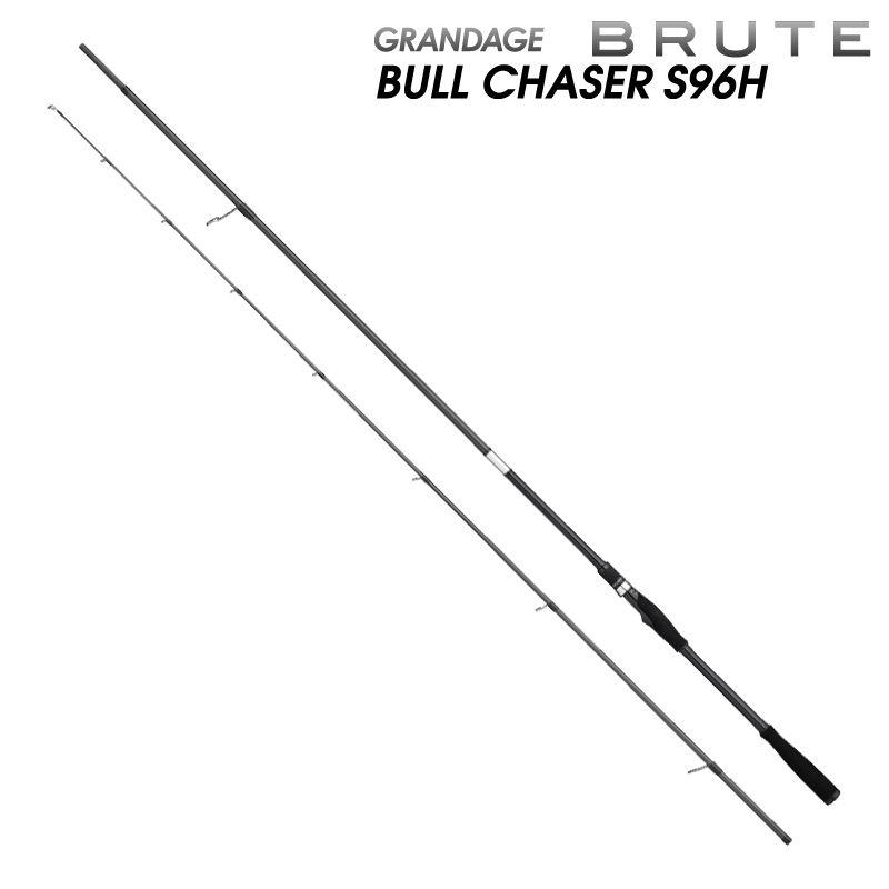 アピア グランデージ ブルート ブルーチェイサー S96H スピニング